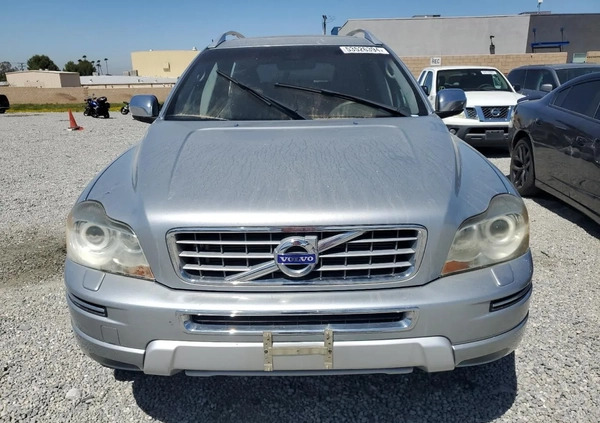 Volvo XC 90 cena 32900 przebieg: 96510, rok produkcji 2013 z Jedwabne małe 92